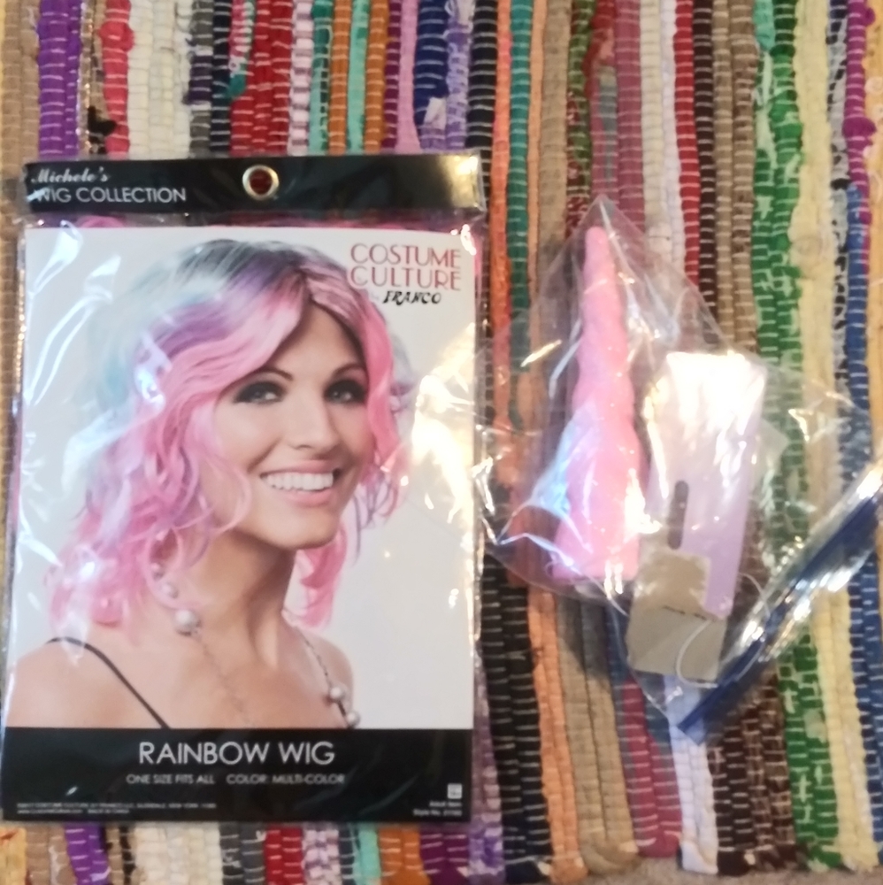 Unicorn Costume
